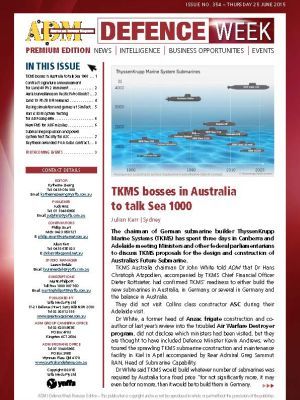 Defence Week Premium 354 PDF version